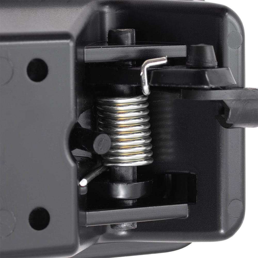 Brock Outside Door Handle for 87-06 Jeep Wrangler w/ Half Doors Passengers 55176548AB