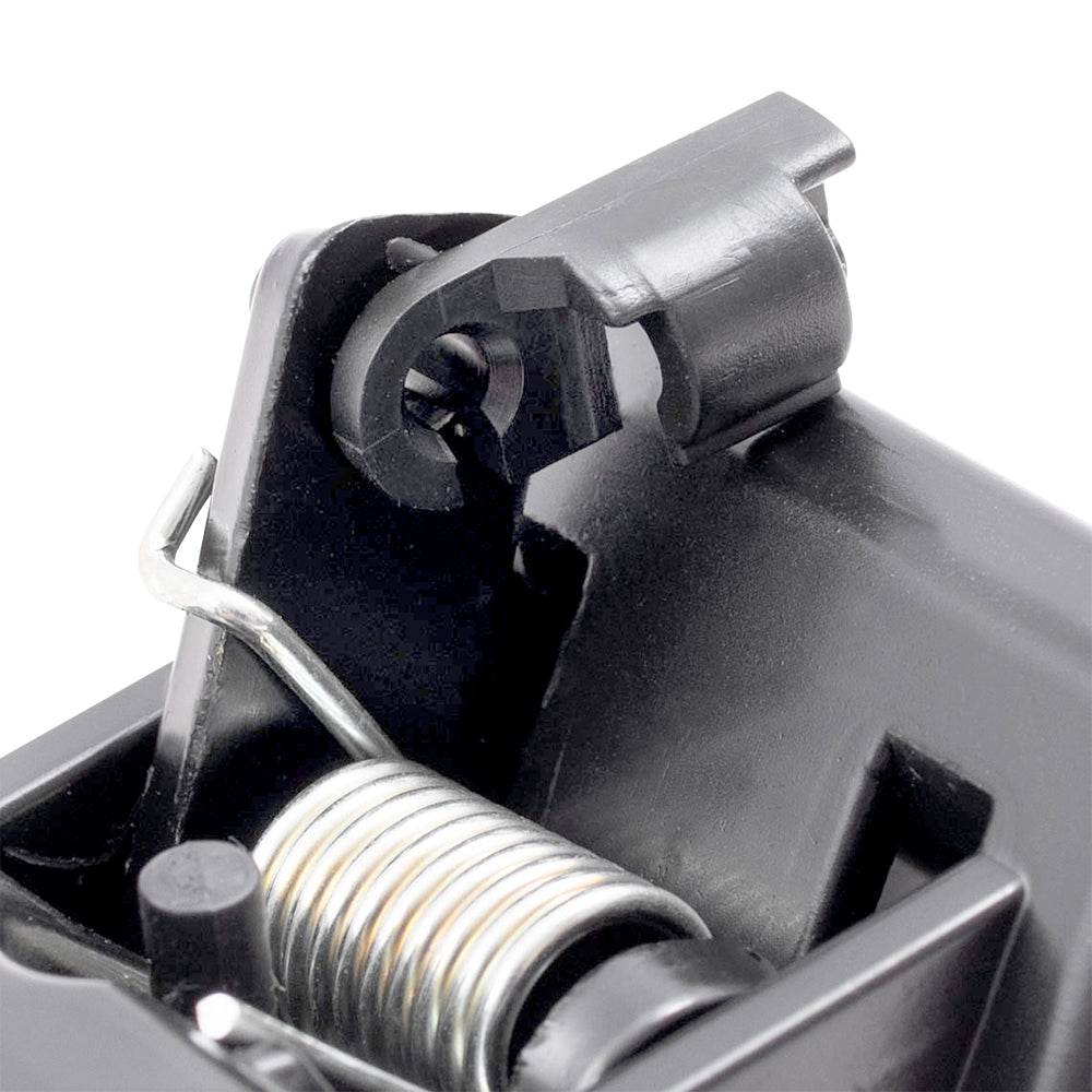 Brock Outside Door Handle for 87-06 Jeep Wrangler w/ Half Doors Passengers 55176548AB