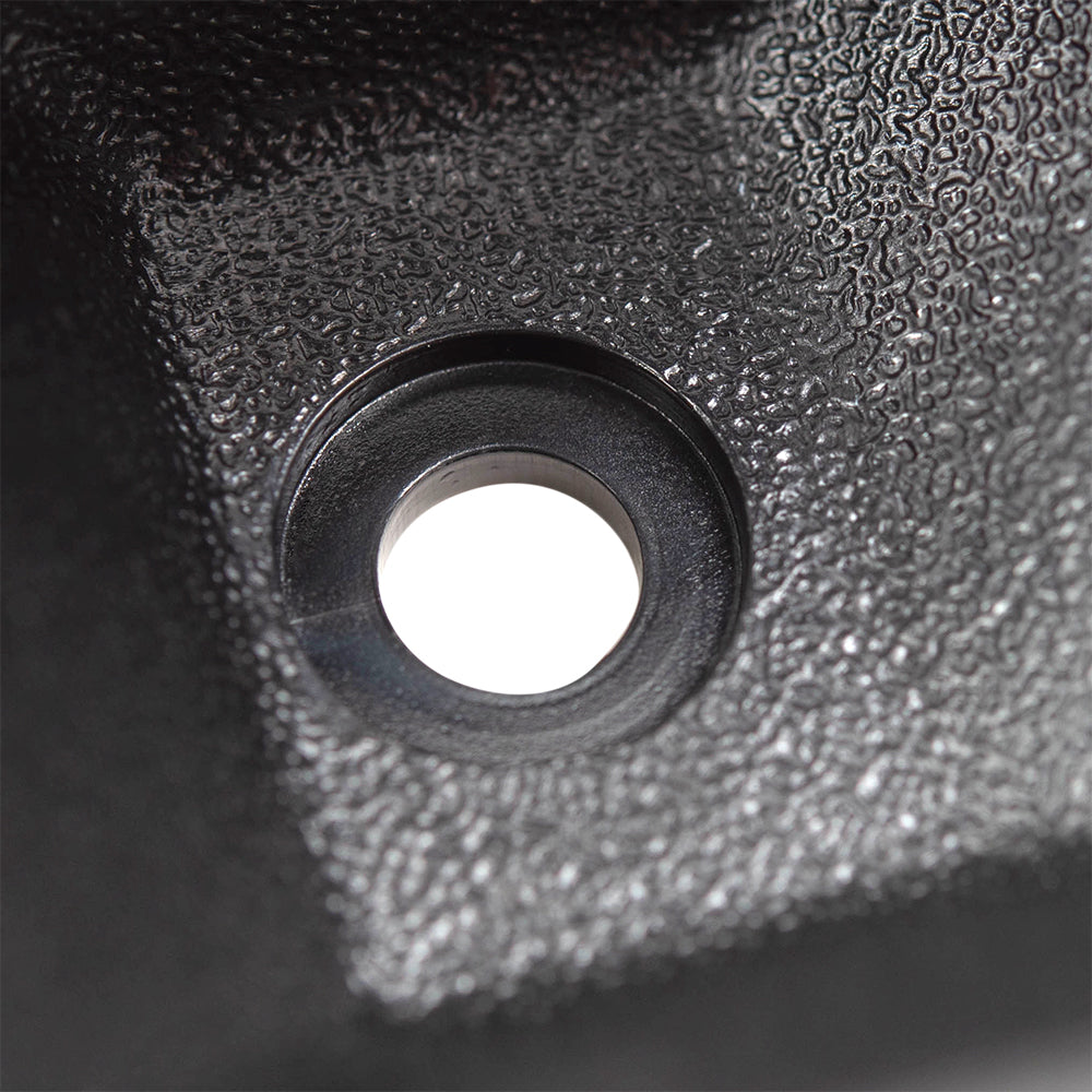 Brock Inside Door Handle for 97-04 Jeep Wrangler 91-05 Passengers Interior 55176476AB