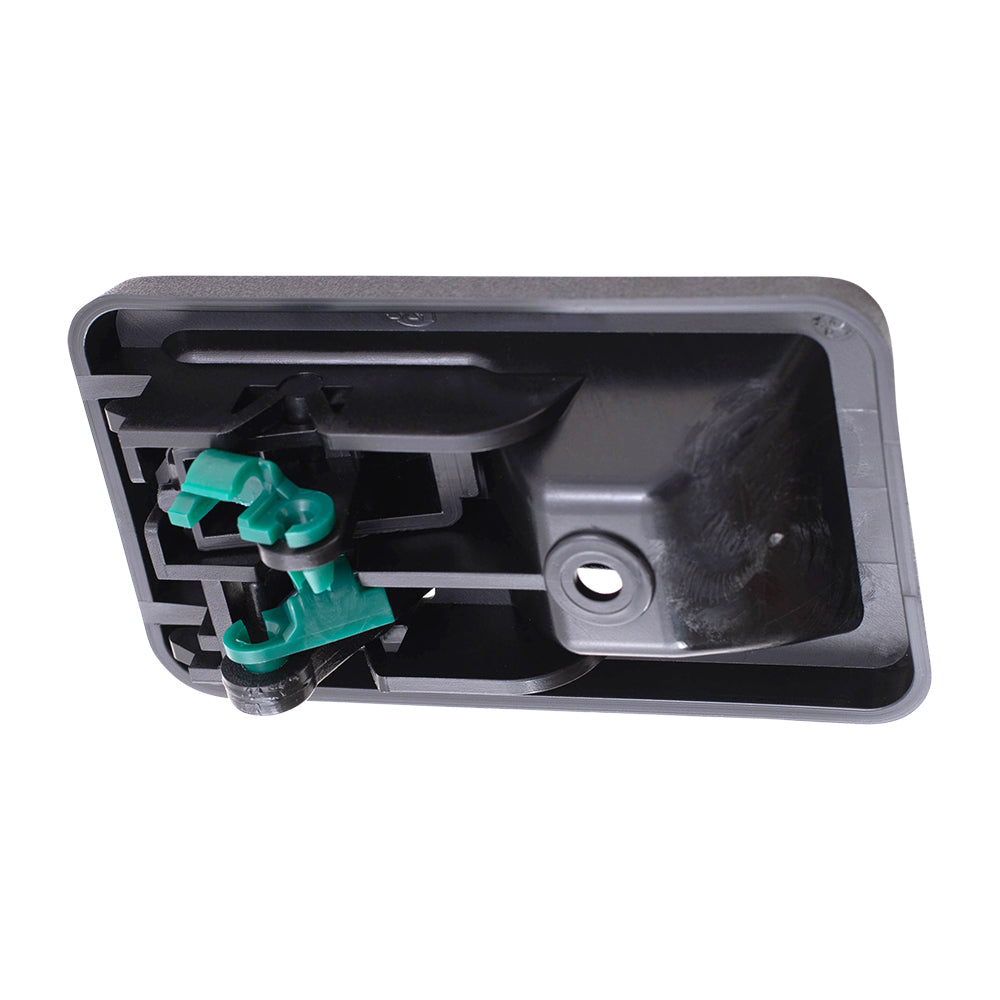 Brock Inside Door Handle for 97-04 Jeep Wrangler 91-05 Passengers Interior 55176476AB