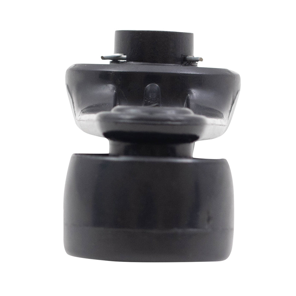 Brock Replacement 4 Piece Set of Plastic Window Crank Handles Compatible with 1984-2002 4Runner 69260-10040