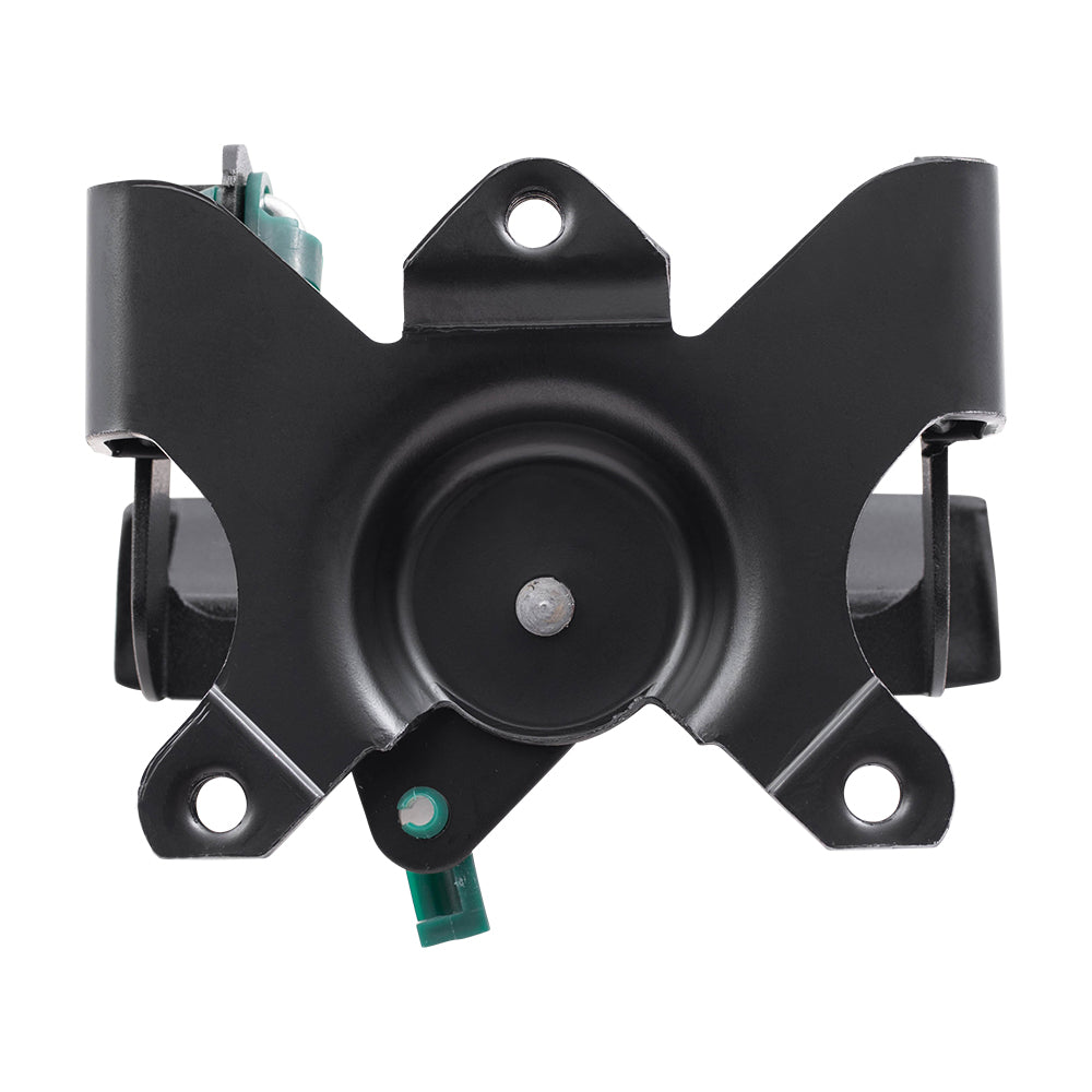 Brock Replacement Textured Black Tailgate Handle Compatible with Pickup Truck 15007218