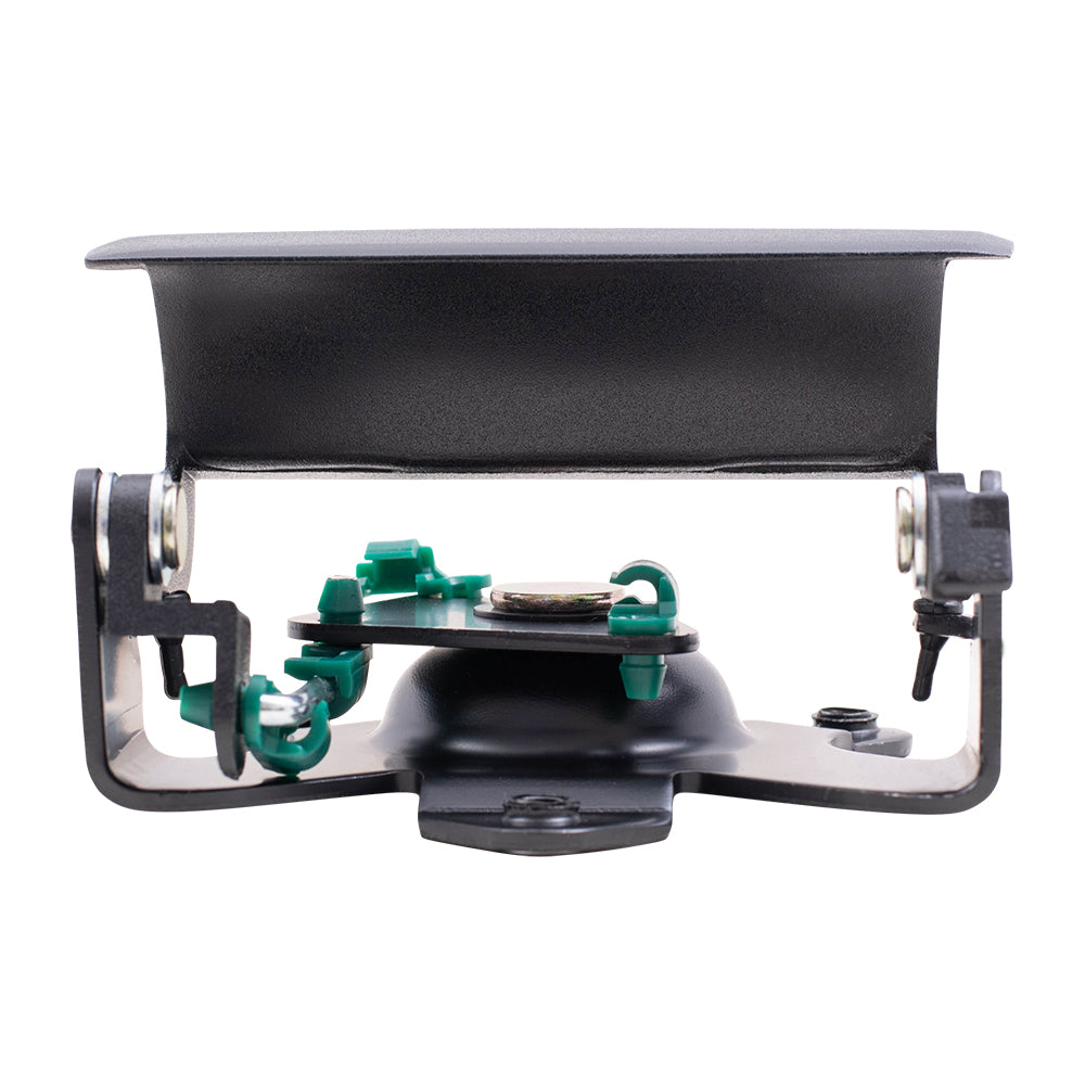 Brock Replacement Textured Black Tailgate Handle Compatible with Pickup Truck 15007218