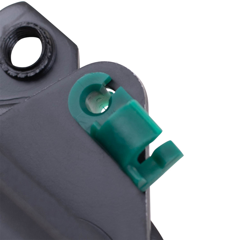 Brock Replacement Textured Black Tailgate Handle Compatible with Pickup Truck 15007218