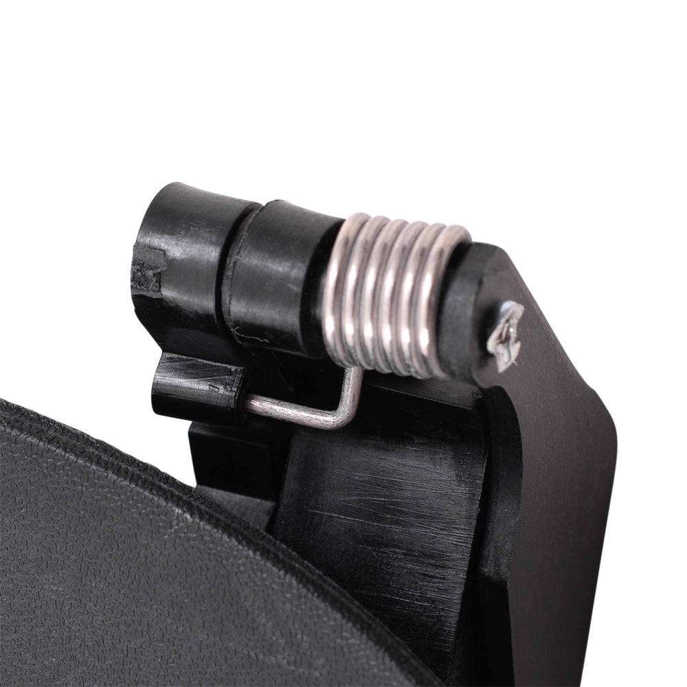 Brock Replacement for Tailgate Handle Replacement with Keyhole for Pickup Truck SUV 7L3Z9943400AA