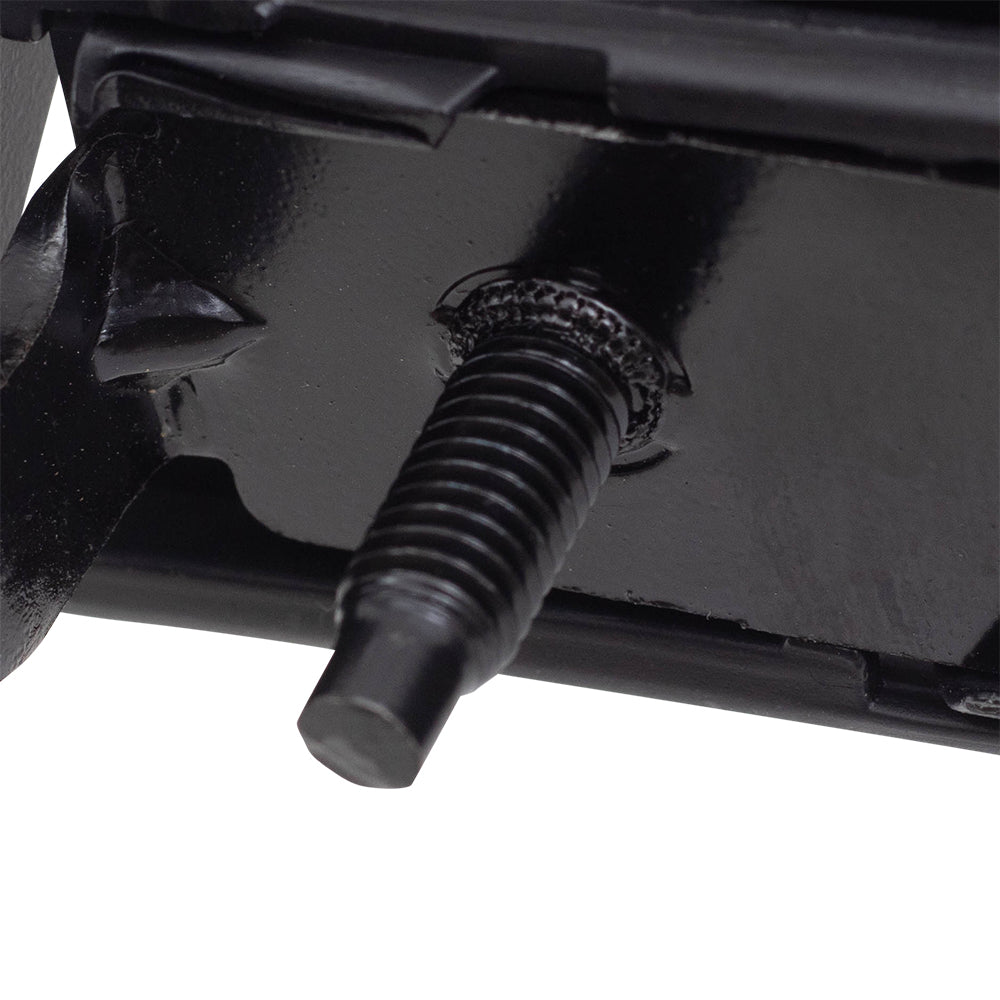 Brock Replacement Tailgate Handle Black Compatible with 1987-1996 F150 Pickup Truck ZZM0-65-750 9943400 A F37Z 9943400 A