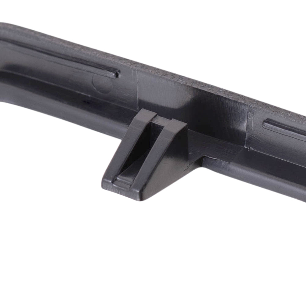 Black Tailgate Handle Bezel for 1994-2004 S10/ Sonoma & 1996-2000 Hombre