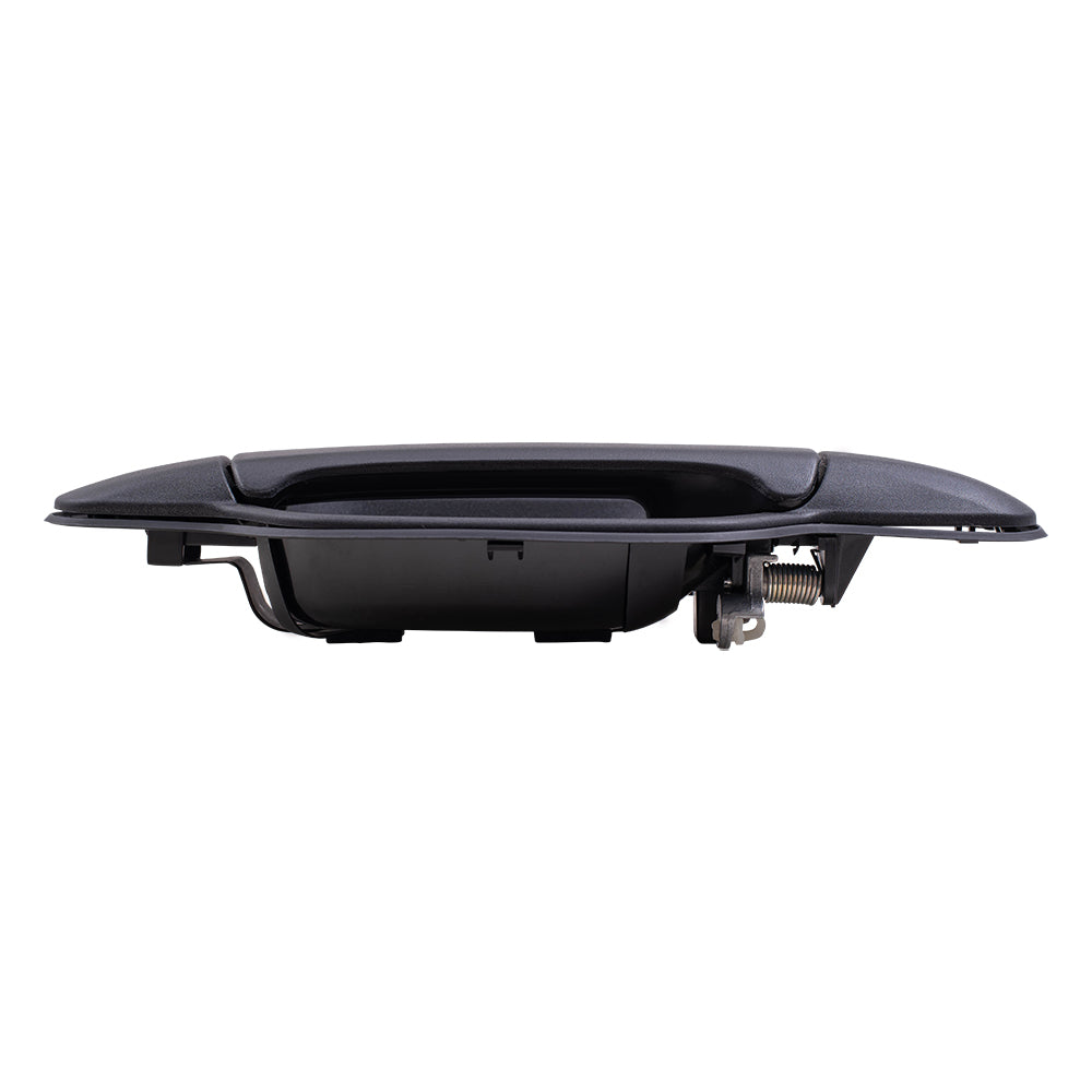Brock Colorado Canyon Isuzu Pickup Passengers Outside Rear Textured Door Handle