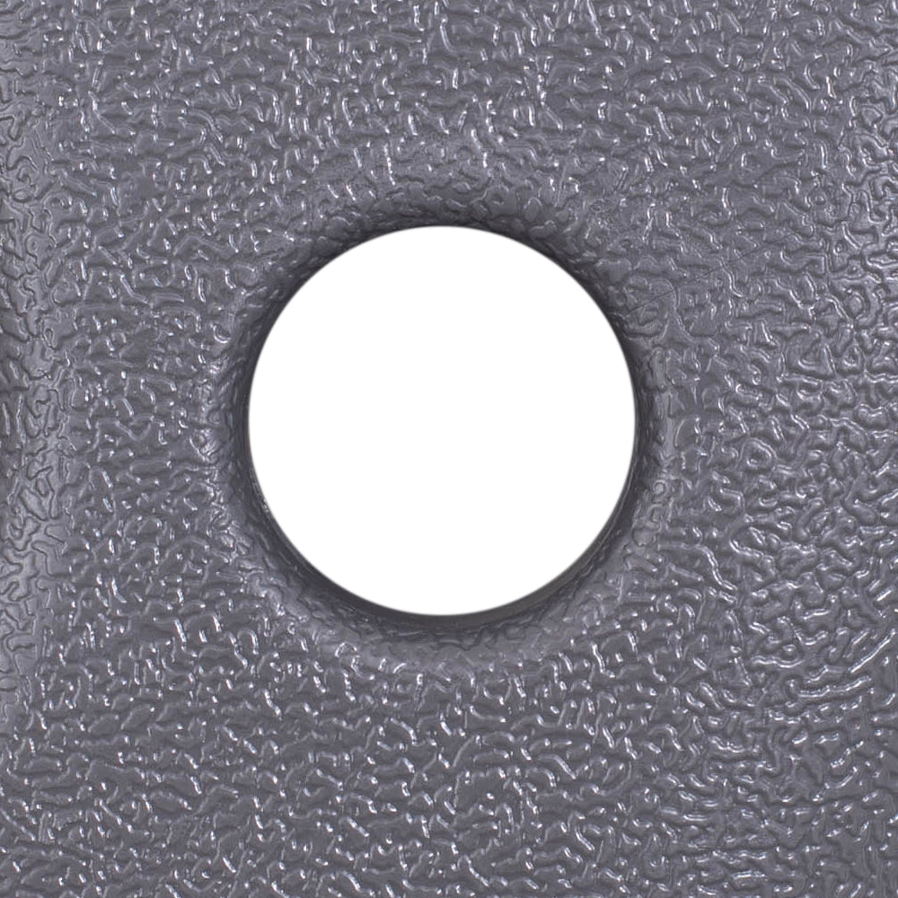 Chevrolet Avalanche Pickup Truck SUV Dark Gray Tailgate Handle Trim Bezel