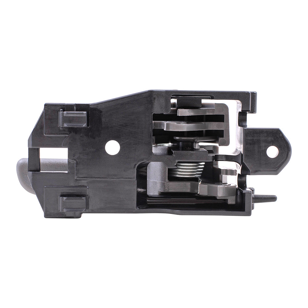 Fits 97-01 Toyota Camry Sienna 98-03 Drivers Inside Interior Gray Door Handle