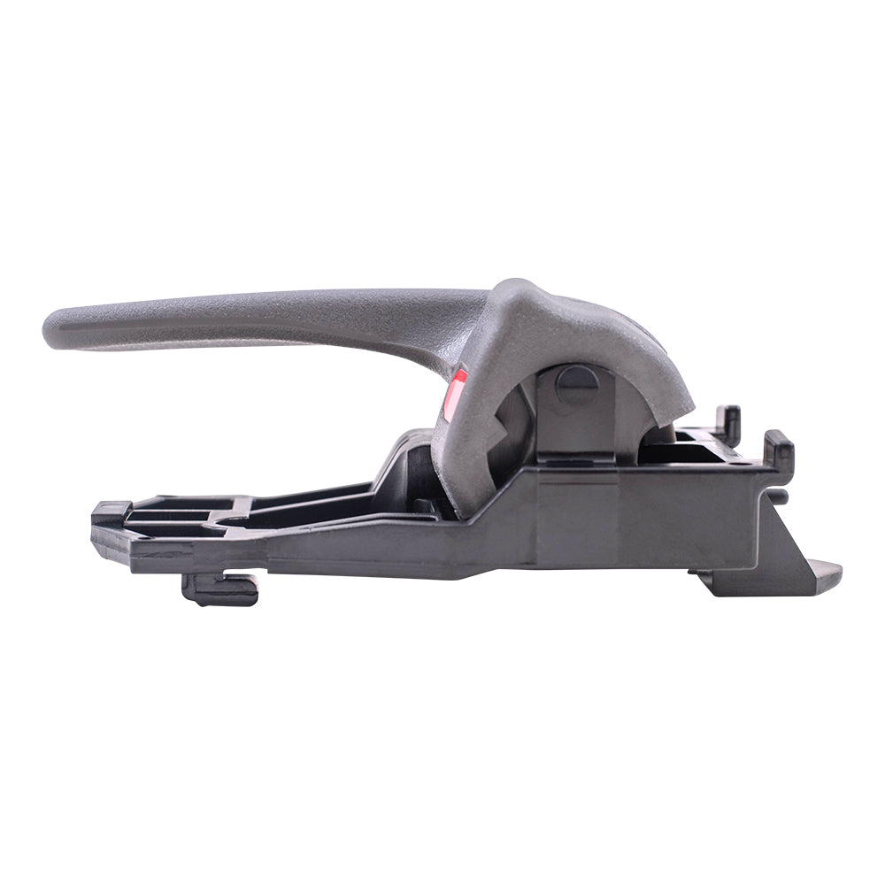 Fits 97-01 Toyota Camry Sienna 98-03 Drivers Inside Interior Gray Door Handle