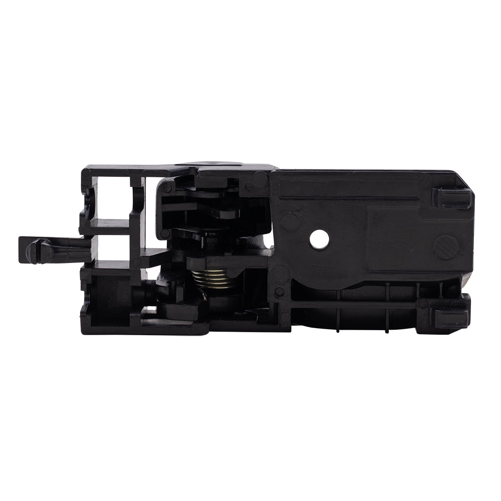 Fits Toyota Corolla 03-08 Passengers Inside Inner Interior Black Door Handle