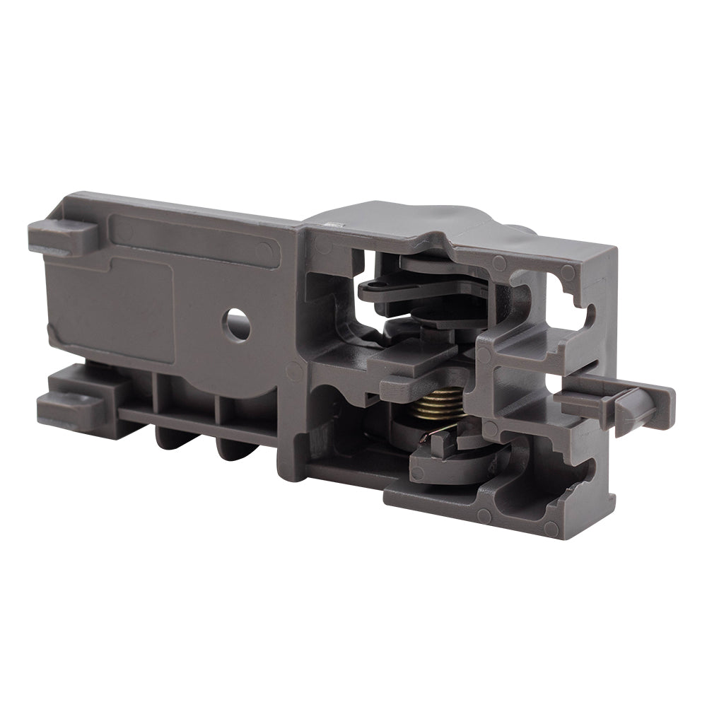 Brock Fits Toyota Corolla 03-08 Drivers Inside Inner Interior Gray Stone Door Handle