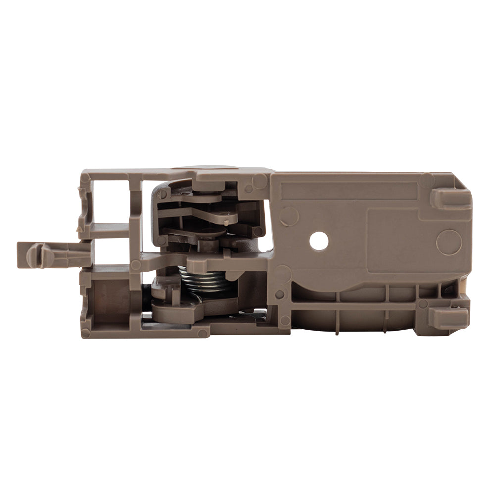 Fits Toyota Corolla 03-08 Passengers Inside Interior Inner Tan Bone Door Handle