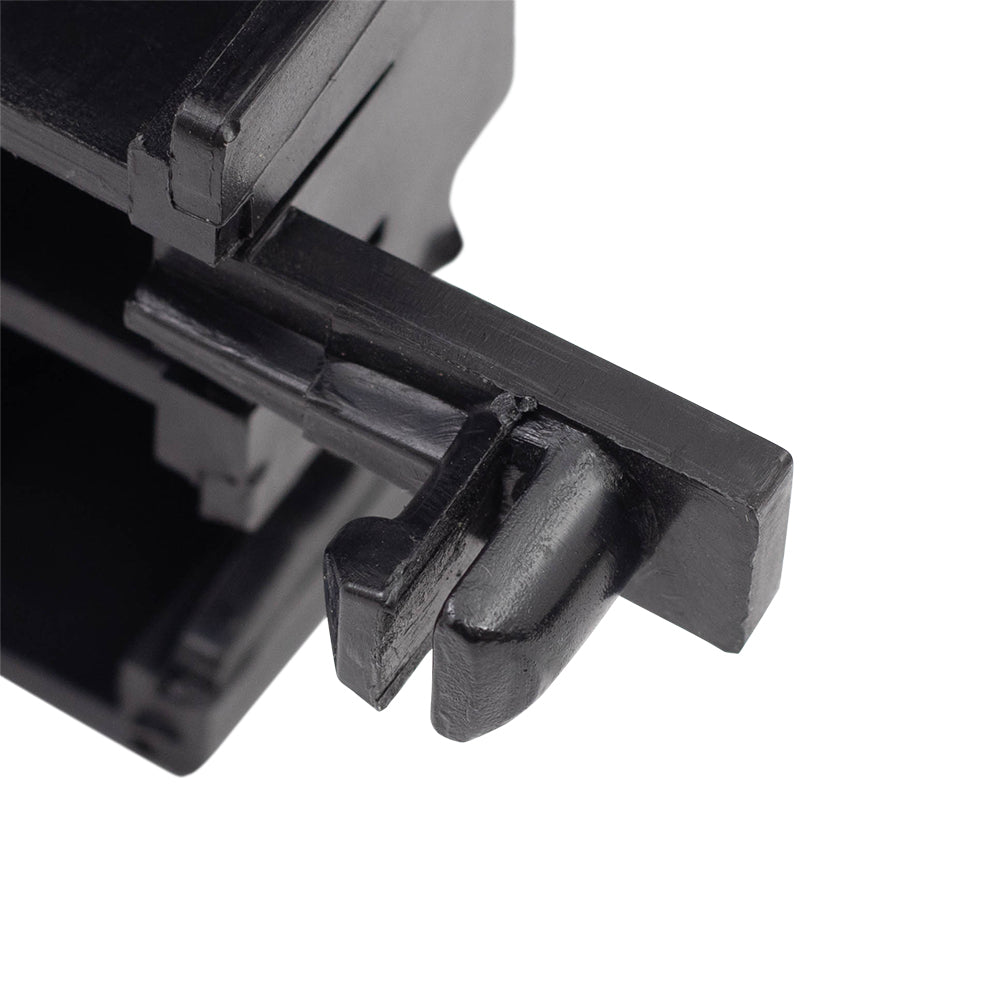 Fits Toyota Corolla Scion tC Drivers Inside Interior Chrome & Black Door Handle