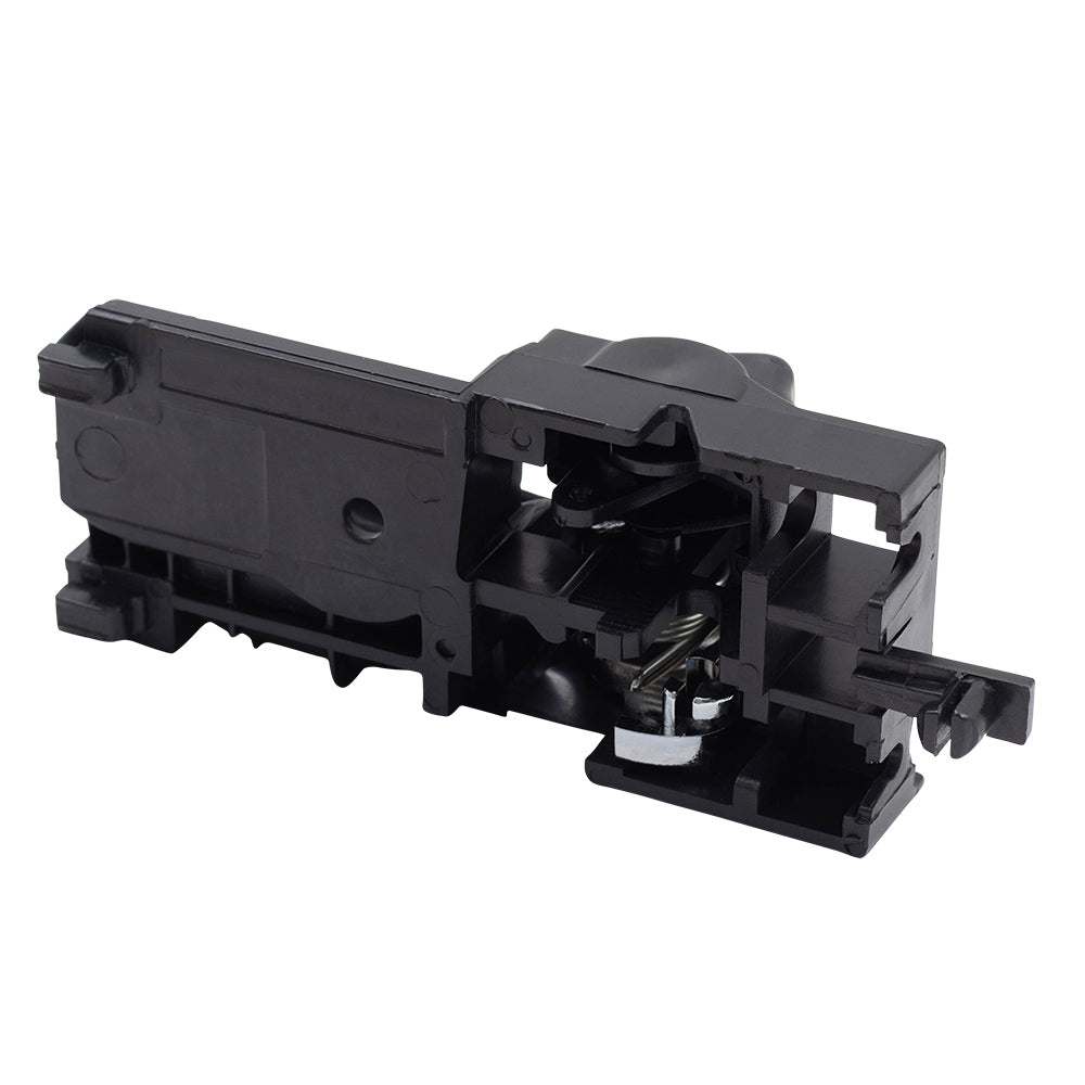 Fits Toyota Corolla Scion tC Drivers Inside Interior Chrome & Black Door Handle