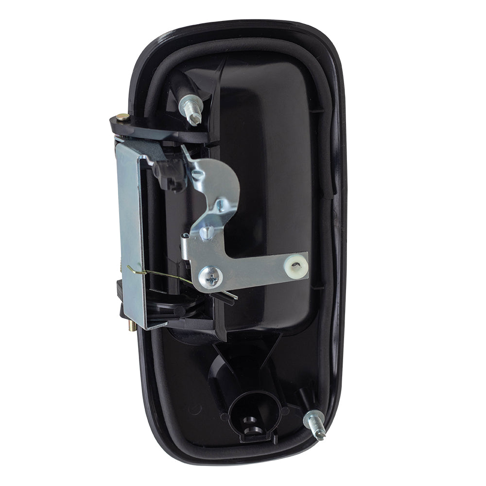 Outside Front Driver Side Door Handle for 1996-2021 Express & 1996-2021 Savana