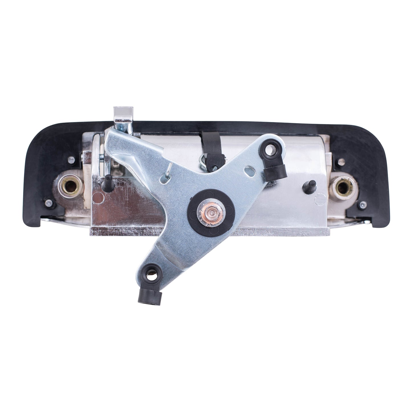 Brock Replacement Chrome Tailgate Handle Compatible with Pickup Truck 690900K060