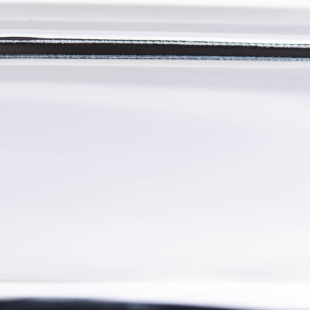 Brock Replacement Chrome Tailgate Handle Compatible with Pickup Truck 690900K060