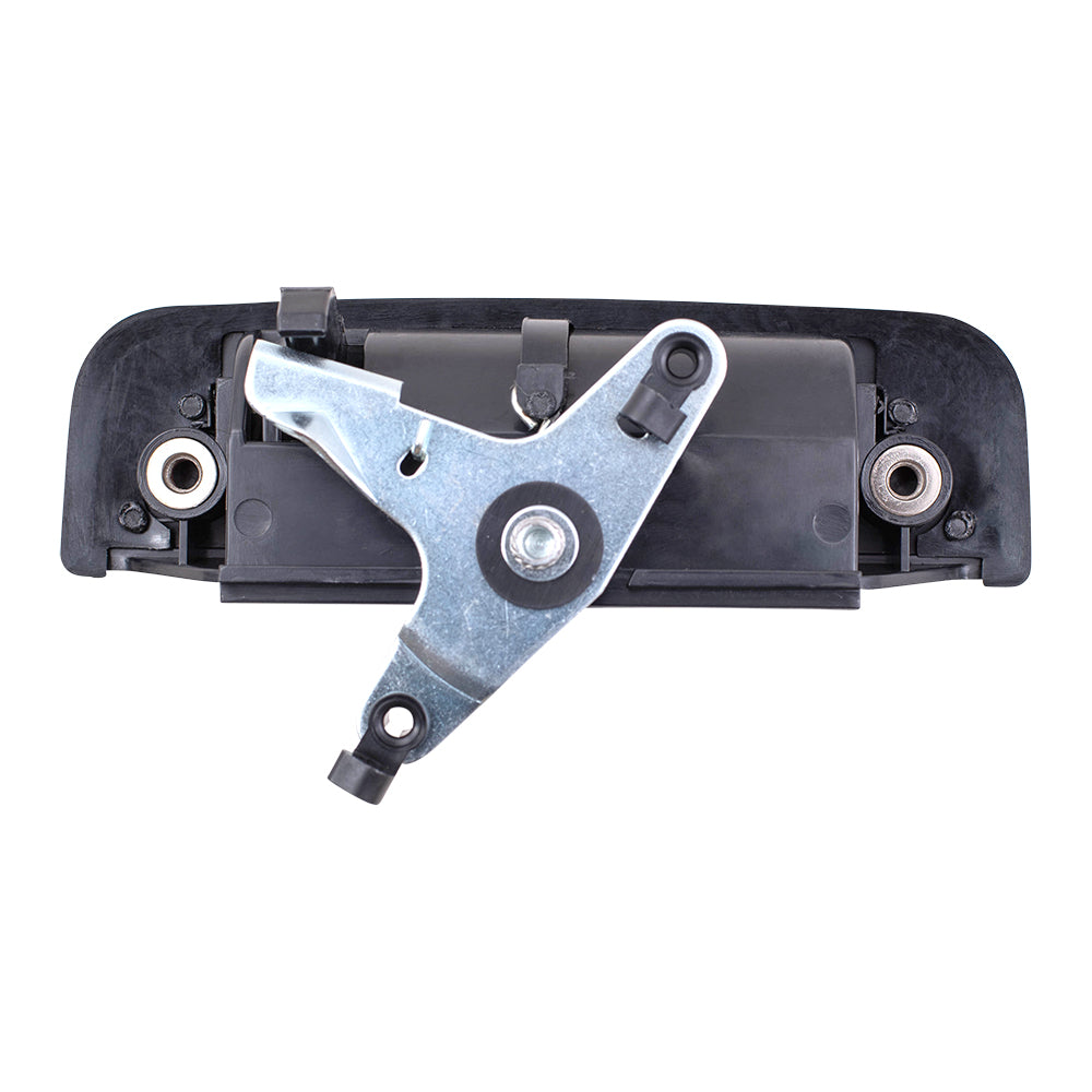 Fits Toyota Pickup Truck 4Runner 89-95 Rear Gate Liftgate Black Tailgate Handle