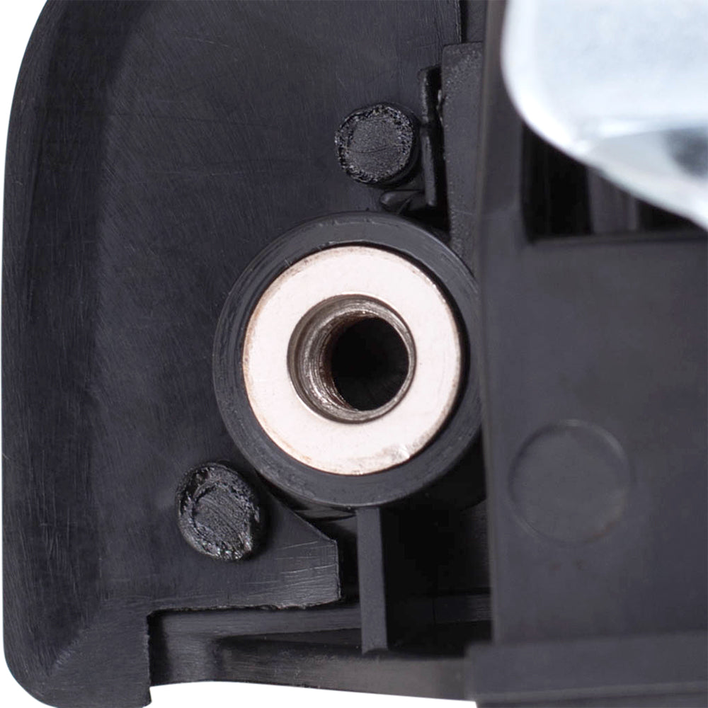 Fits Toyota Pickup Truck 4Runner 89-95 Rear Gate Liftgate Black Tailgate Handle