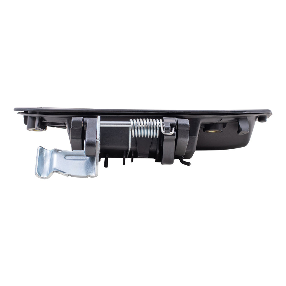 Brock Fits 98-02 Honda Accord Sedan Drivers Outside Rear Ready to Paint Door Handle
