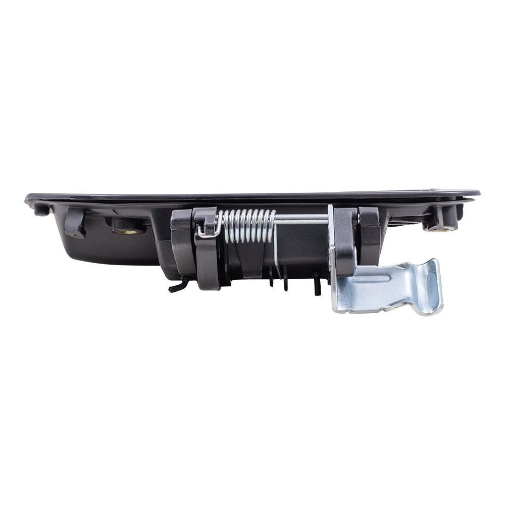 Brock Fits 98-02 Honda Accord Sedan Passengers Outside Rear Ready to Paint Door Handle