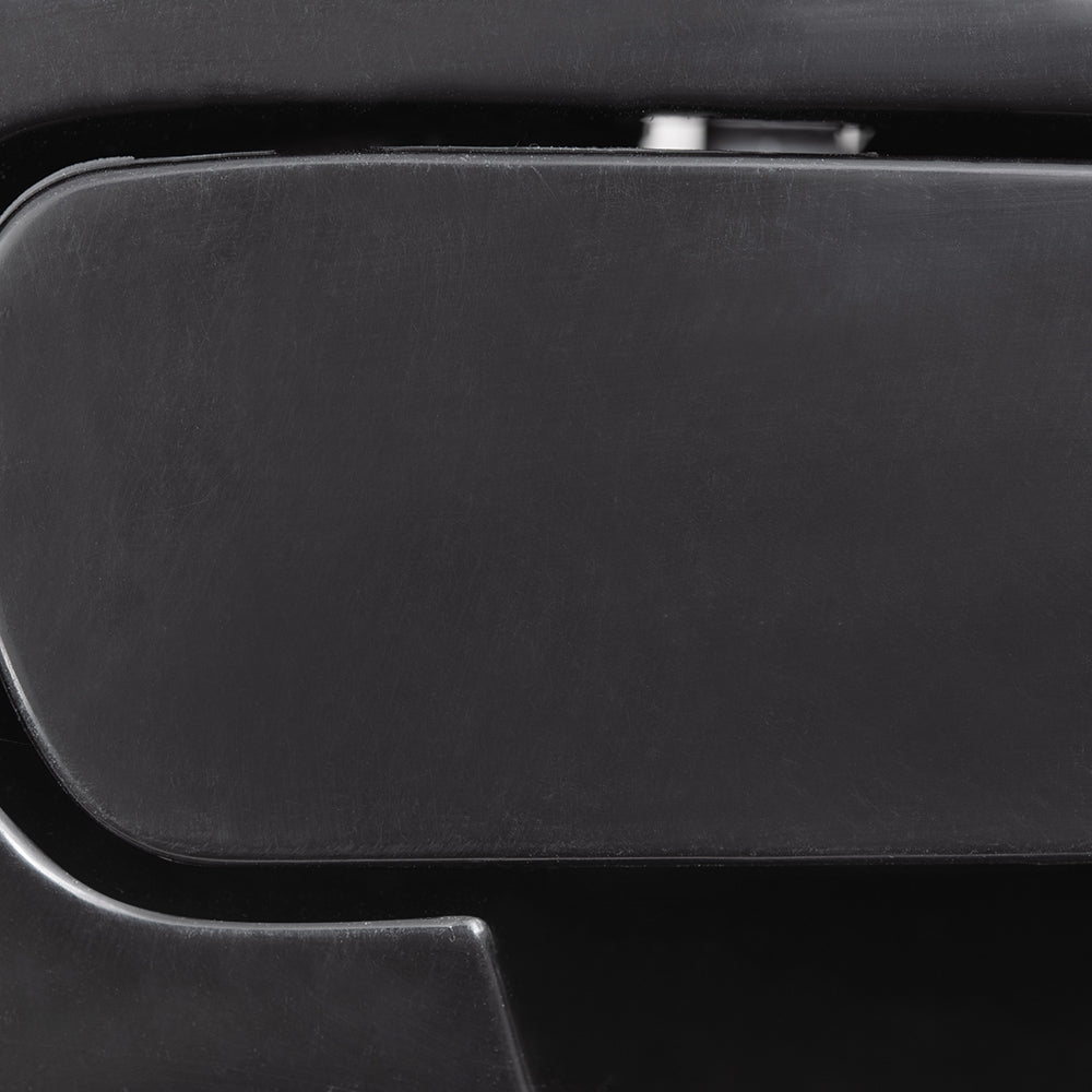 Brock Fits 98-02 Honda Accord Sedan Passengers Outside Rear Ready to Paint Door Handle