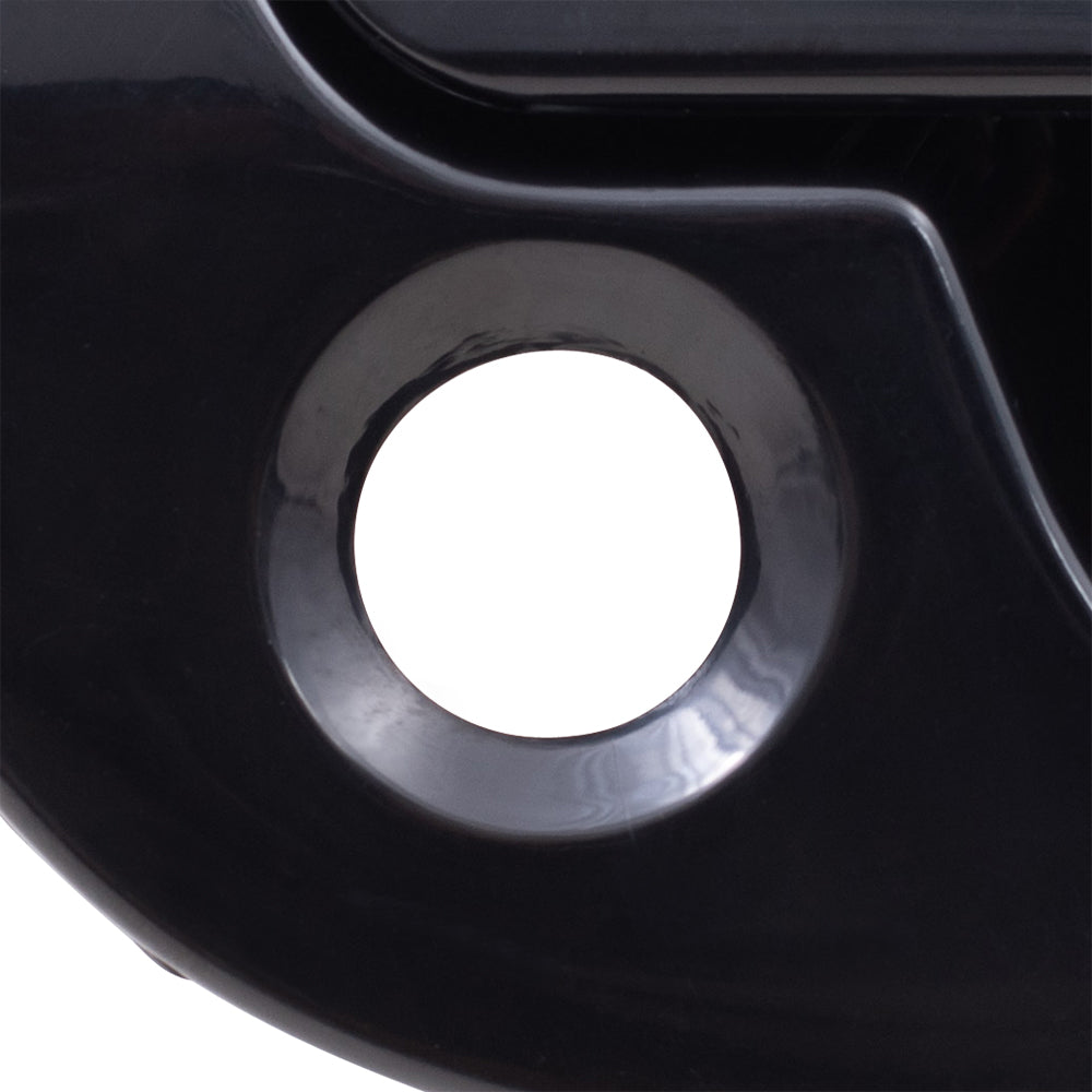 Fits 98-02 Honda Accord Sedan Passengers Outside Exterior Front Door Handle