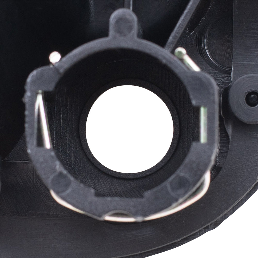 Fits 98-02 Honda Accord Sedan Passengers Outside Exterior Front Door Handle