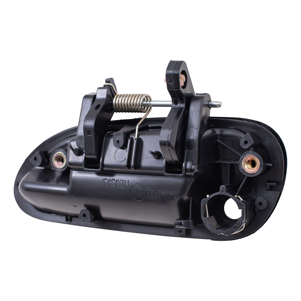 Fits 98-02 Honda Accord Sedan Passengers Outside Exterior Front Door Handle