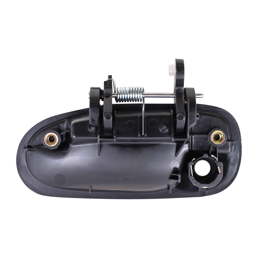 Fits 96-00 Honda Civic Passengers Outside Outer Front Door Ready to Paint Handle