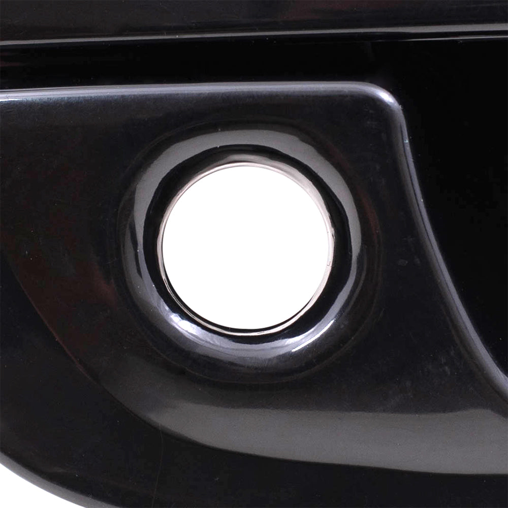 Fits 96-00 Honda Civic Passengers Outside Outer Front Door Ready to Paint Handle