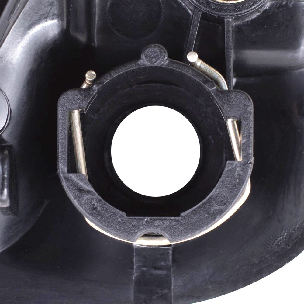 Fits 96-00 Honda Civic Passengers Outside Outer Front Door Ready to Paint Handle