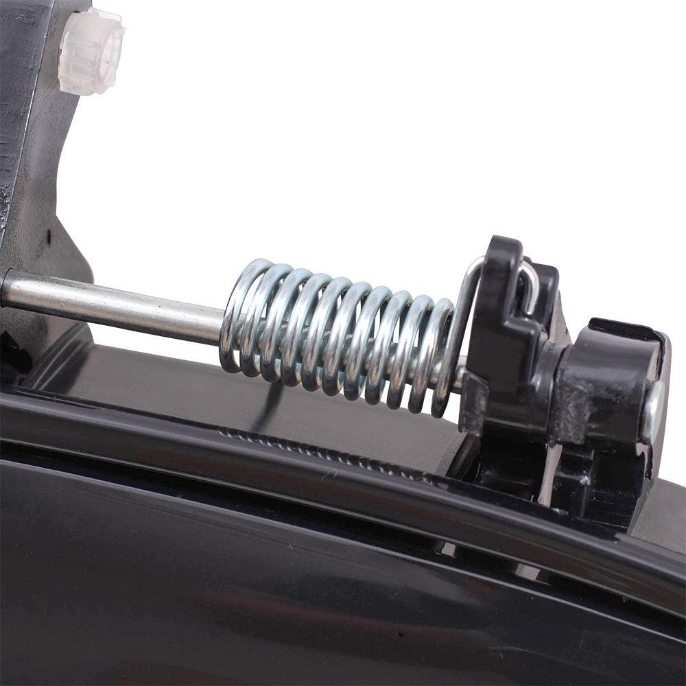 Fits 96-00 Honda Civic Passengers Outside Outer Front Door Ready to Paint Handle