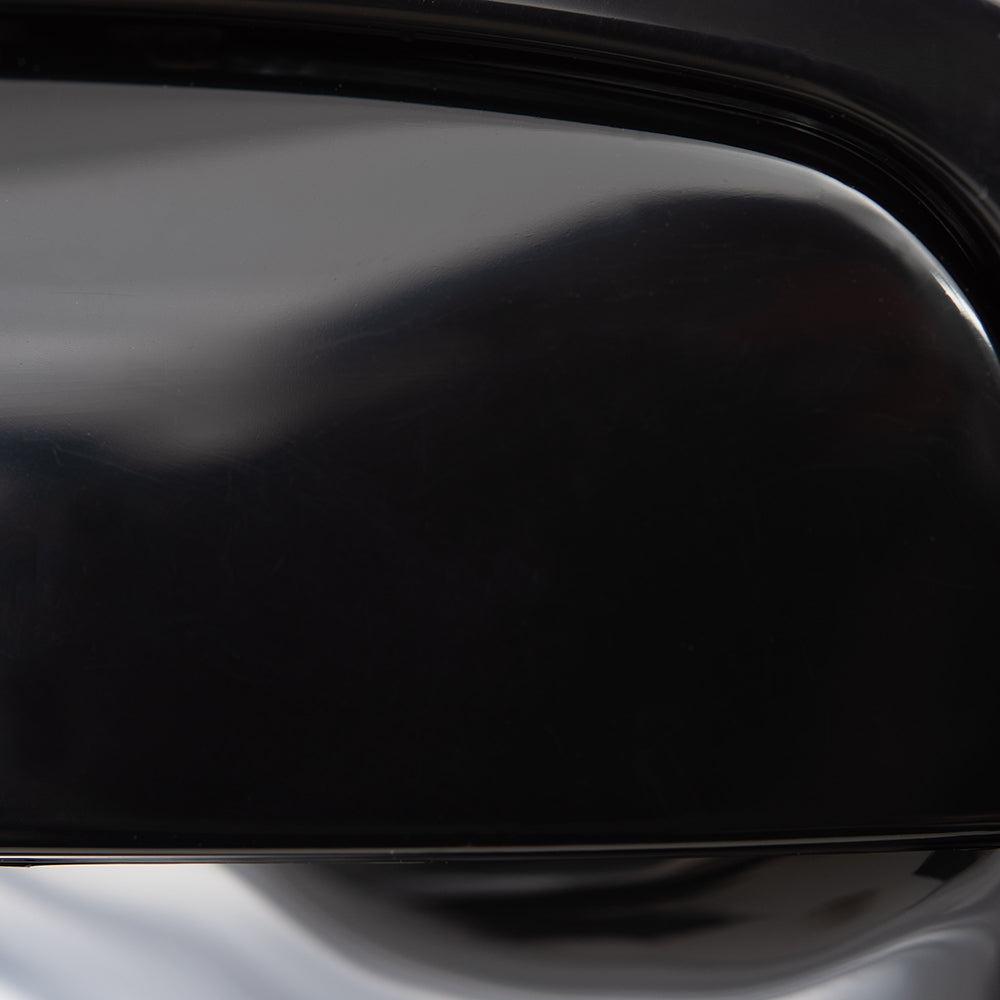 Brock Replacement Drivers Rear Outside Outer Door Handle Compatible with 72680S01003
