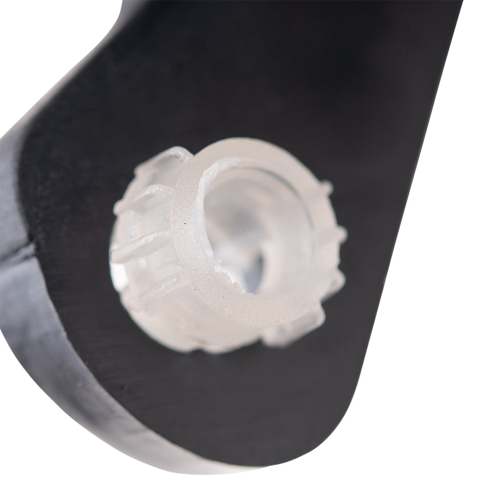 Brock Replacement Passengers Rear Outside Outer Door Handle Compatible with 72640S01003