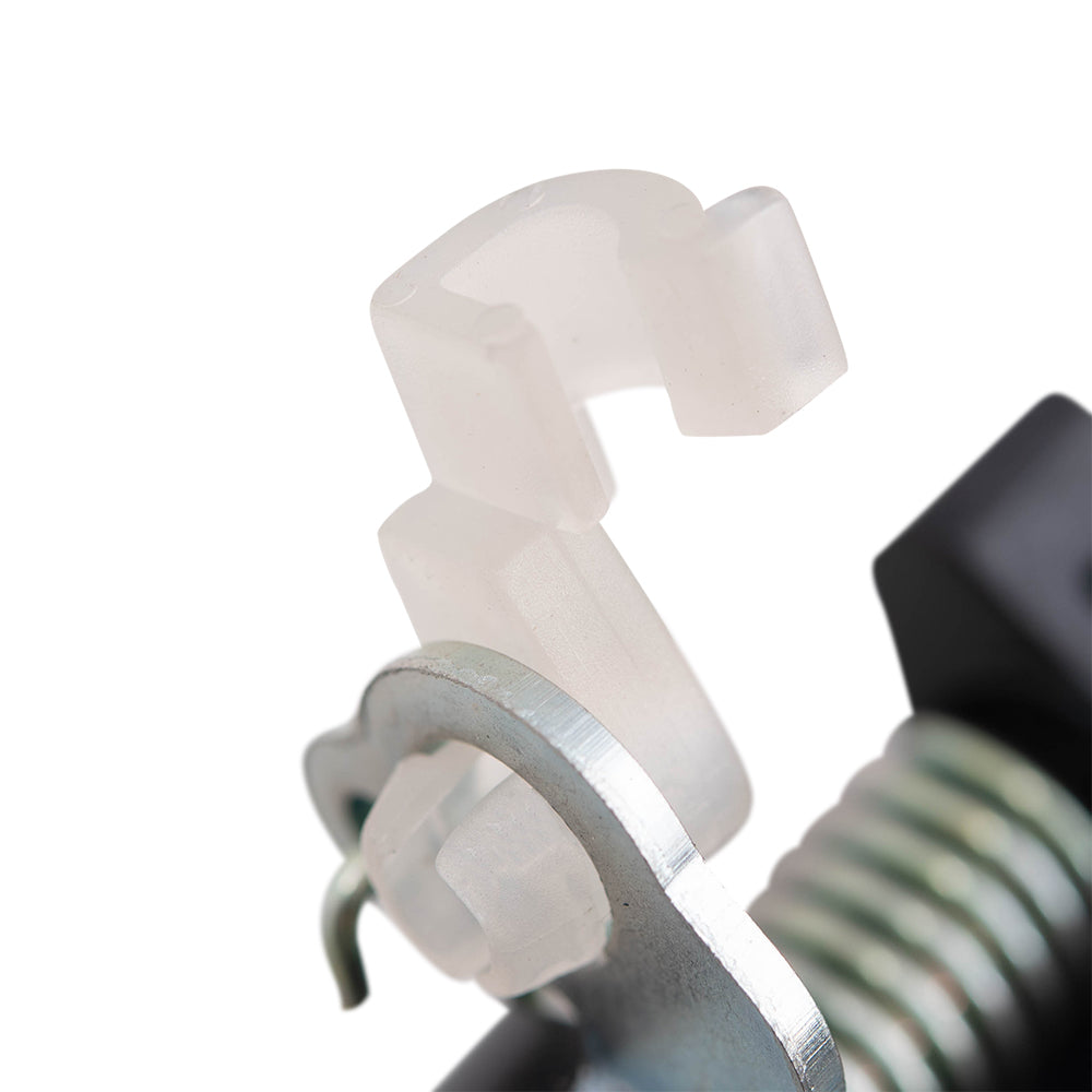 Brock Replacement Drivers Front Outside Outer Dark Green Door Handle Compatible with 92-96 Camry 6922033011C1