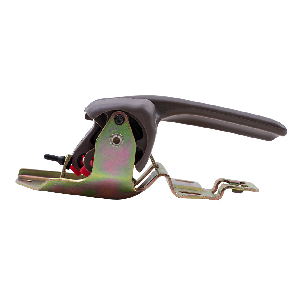 Fits 92-96 Toyota Camry Passengers Inside Interior Brown Front Rear Door Handle
