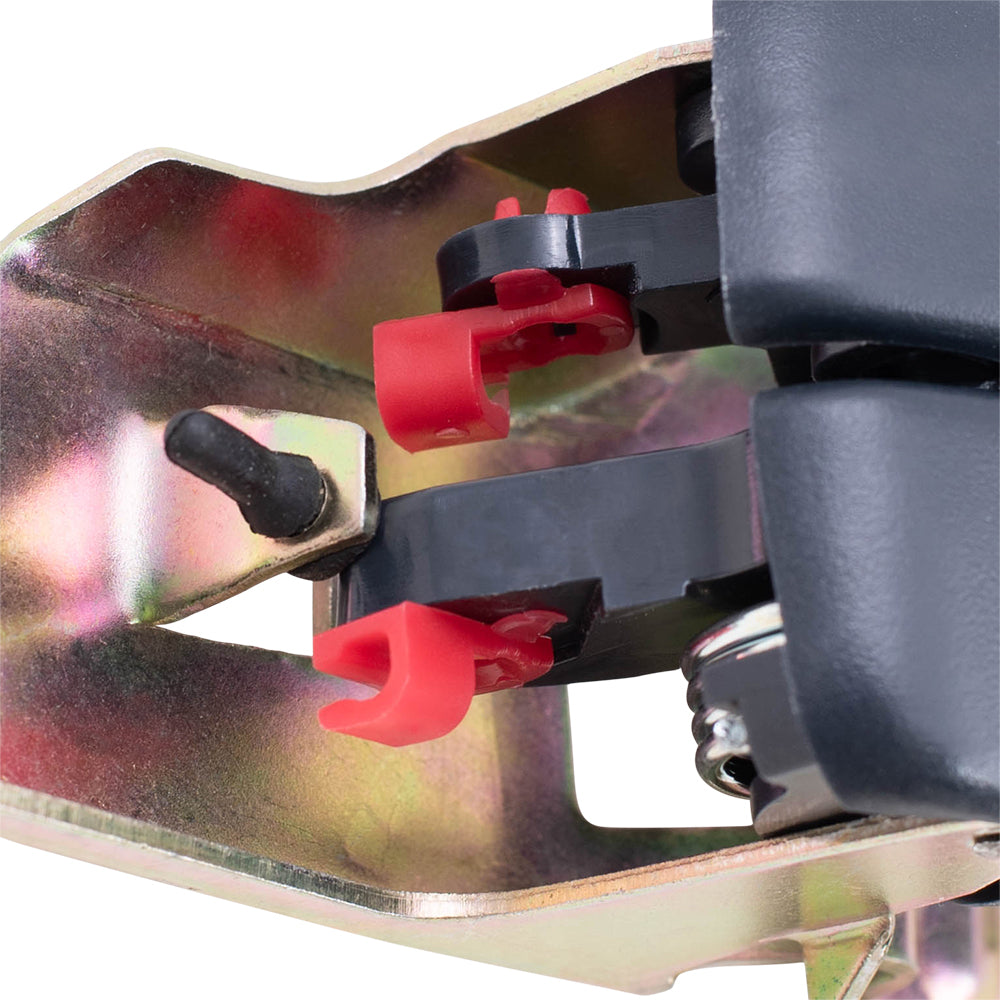 Brock Replacement Drivers Inside Inner Blue Door Handle Compatible with 92-96 Camry 6920632071J0