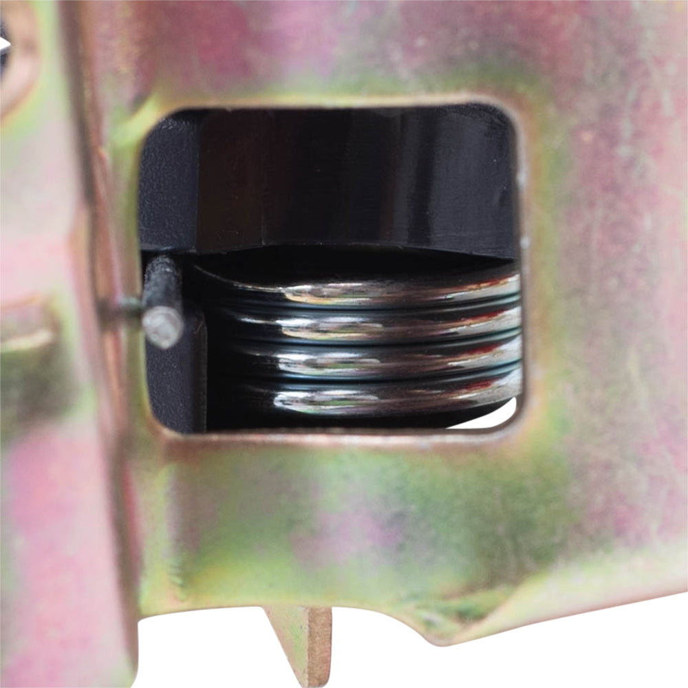 Brock Replacement Drivers Inside Inner Blue Door Handle Compatible with 92-96 Camry 6920632071J0