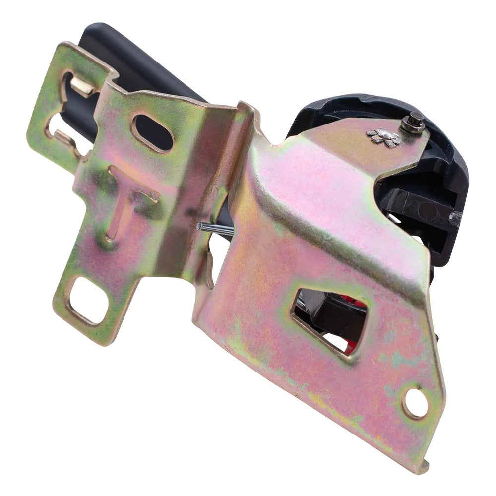 Brock Replacement Drivers Inside Inner Blue Door Handle Compatible with 92-96 Camry 6920632071J0