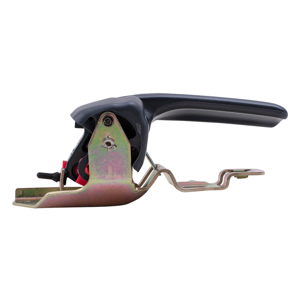 Fits 92-96 Toyota Camry Passengers Inside Interior Blue Front Rear Door Handle