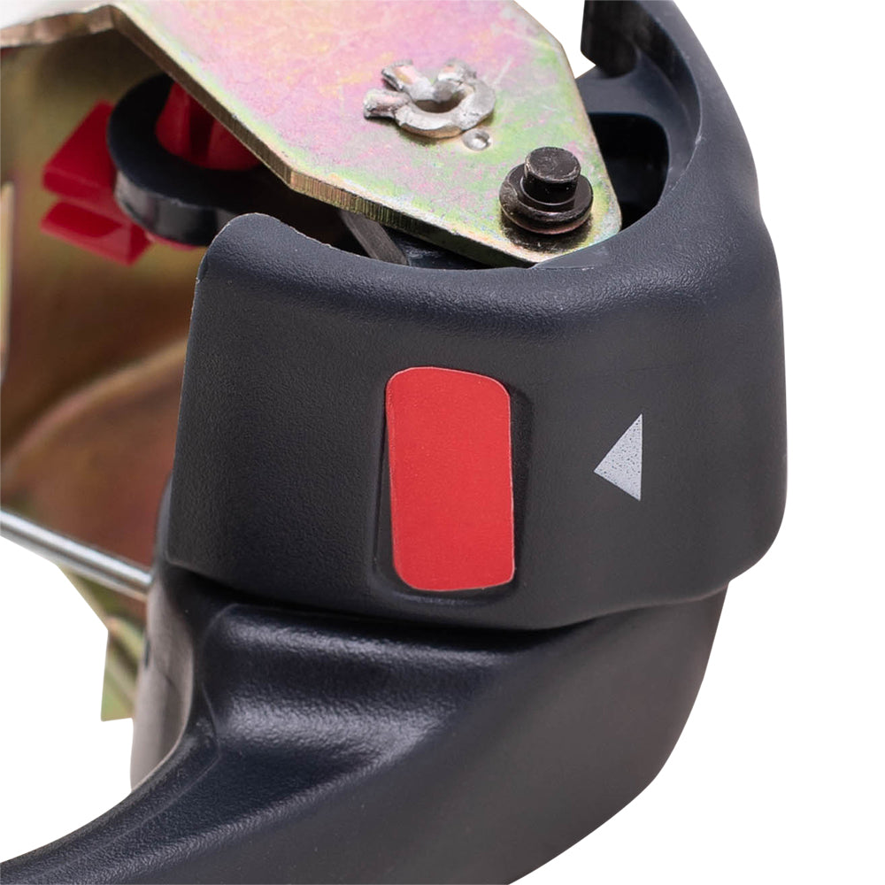 Fits 92-96 Toyota Camry Passengers Inside Interior Blue Front Rear Door Handle