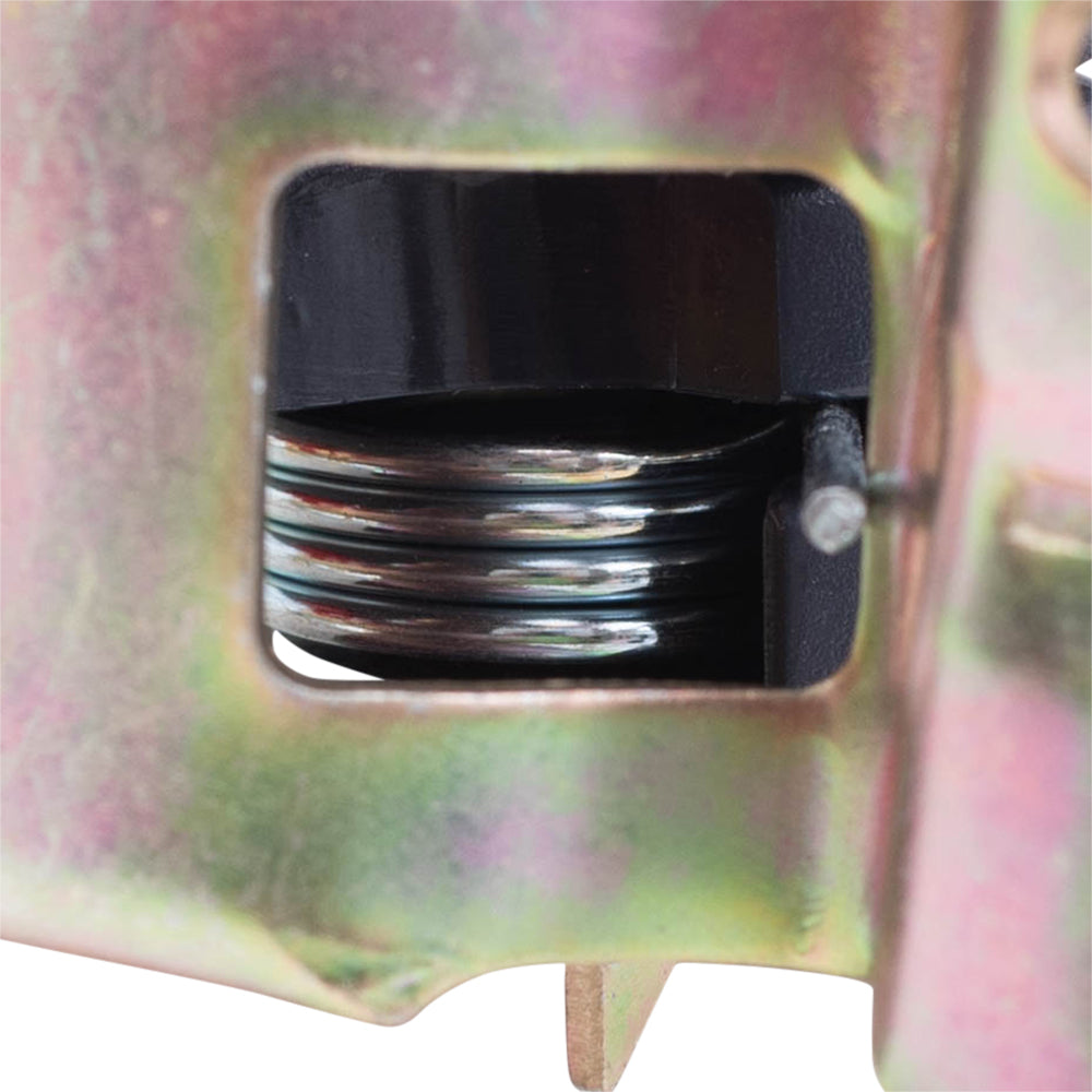 Fits 92-96 Toyota Camry Passengers Inside Interior Blue Front Rear Door Handle