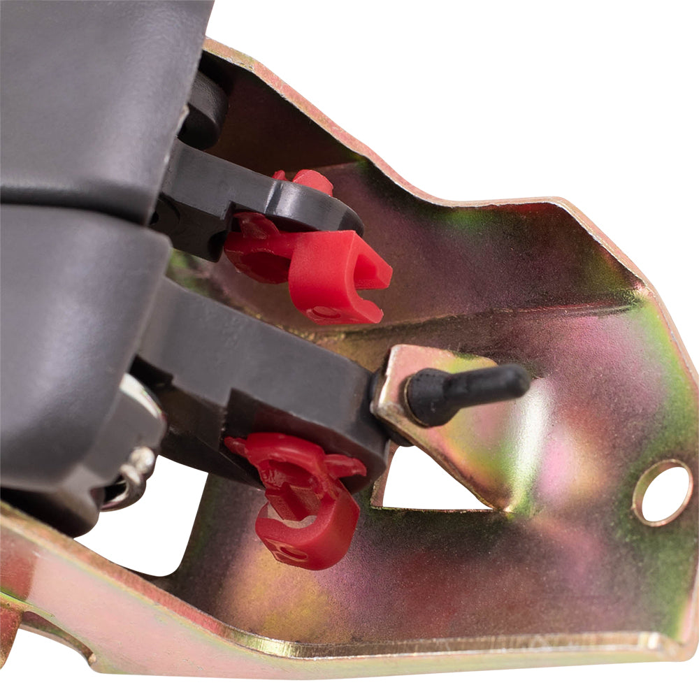 Fits 92-96 Toyota Camry Passengers Inside Interior Front Rear Grey Door Handle