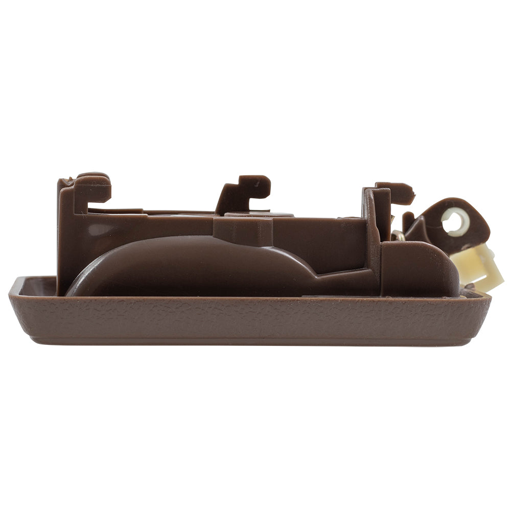 Brock Replacement Inside Inner Brown Door Handle Compatible with Prizm 4Runner Camry Corolla Tacoma Pickup Truck 6920504010B1