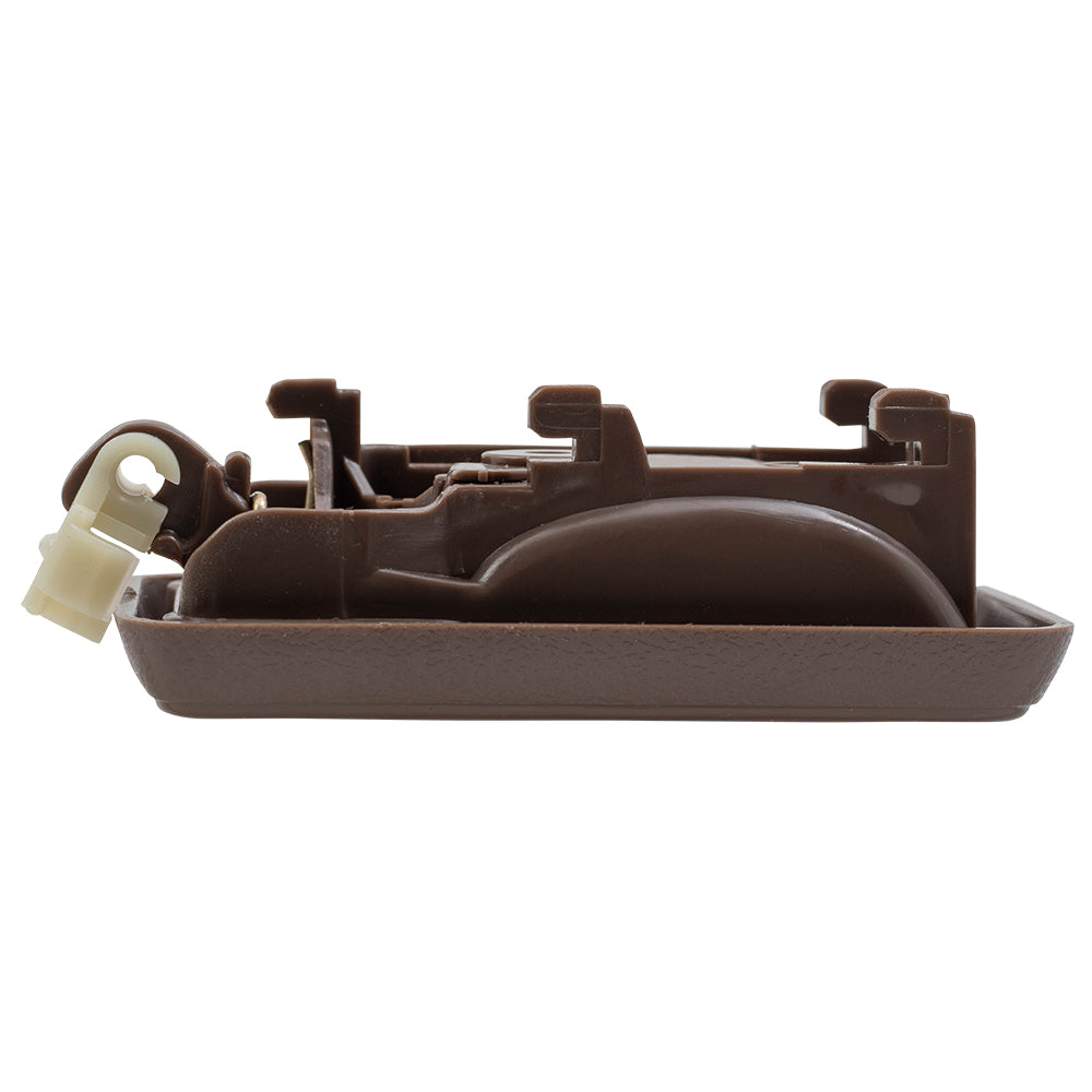 Brock Replacement Inside Inner Brown Door Handle Compatible with Prizm 4Runner Camry Corolla Tacoma Pickup Truck 6920504010B1