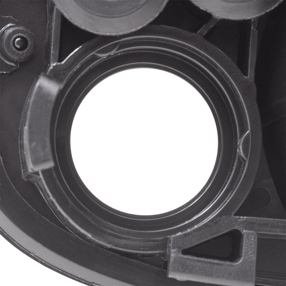 Fits Toyota Corolla RAV4 Geo Prizm Drivers Outside Front Door Handle w/ Keyhole