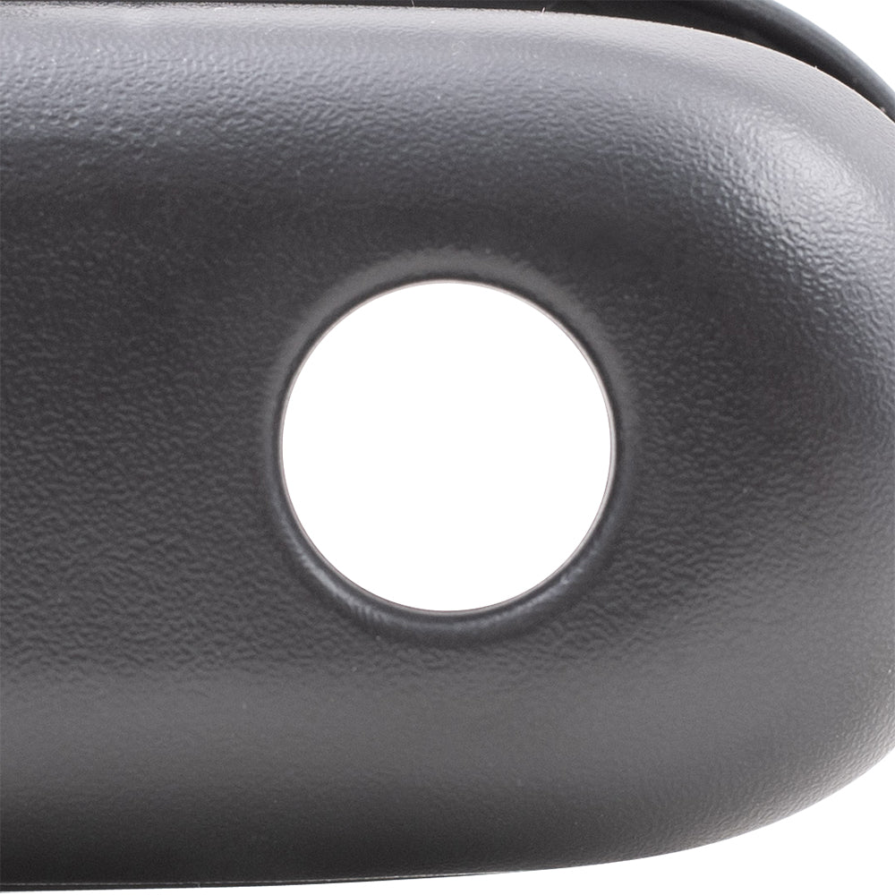 Fits Toyota Tercel Paseo Drivers Outside Exterior Front Textured Door Handle